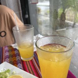 Maemi - Passion fruit juice