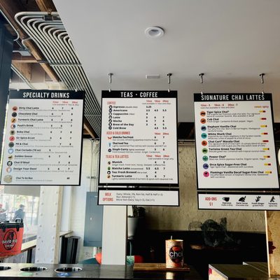 David Rio Chai Bar by null