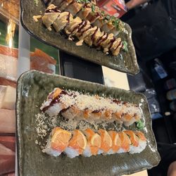 Doza Sushi And Ramen