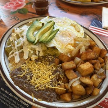 Country Rose Cafe - Hectors Chilaquiles. - Cafes Near Me - Hollister, California Country Rose Cafe - Hectors Chilaquiles. - Cafes Near Me - Hollister, California