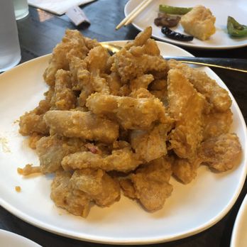 JM Seafood Restaurant - Egg yolk pumpkin - Seafood Near Me - Chicago, Illinois
