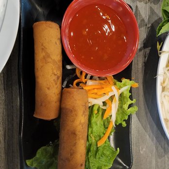 New Super Pho - All time favorite: fried pork eggrolls - Vietnamese Near Me - Duluth, Georgia New Super Pho - All time favorite: fried pork eggrolls - Vietnamese Near Me - Duluth, Georgia