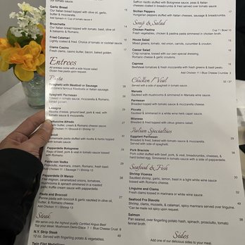 Orazio's By Zarcone - Menu 2025 - Italian Near Me - Clarence, New York Orazio's By Zarcone - Menu 2025 - Italian Near Me - Clarence, New York