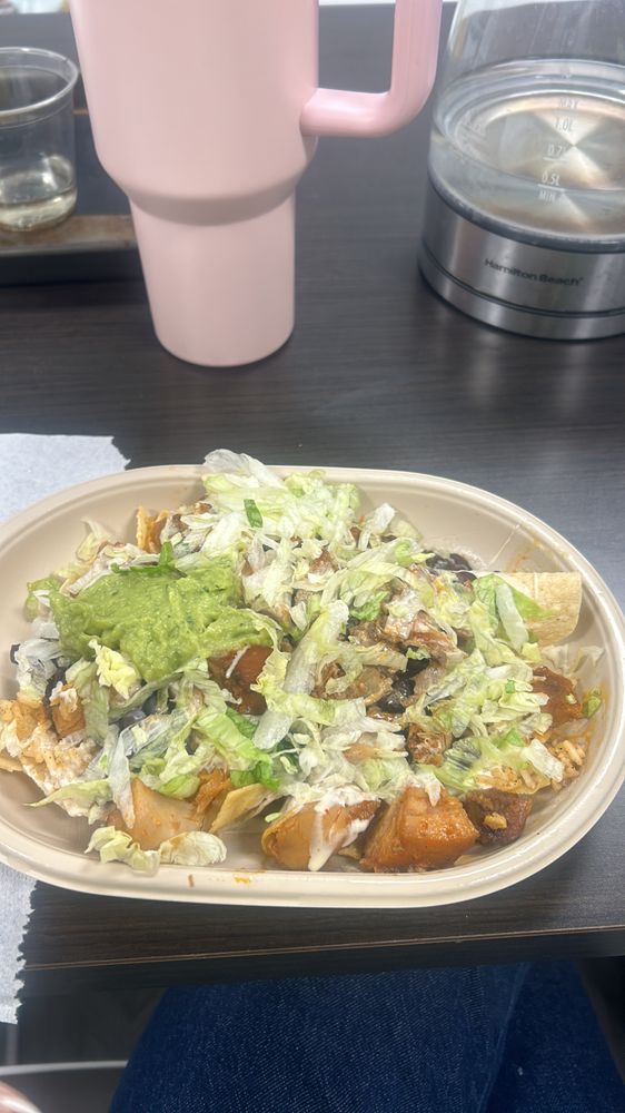 Moes Southwest grill