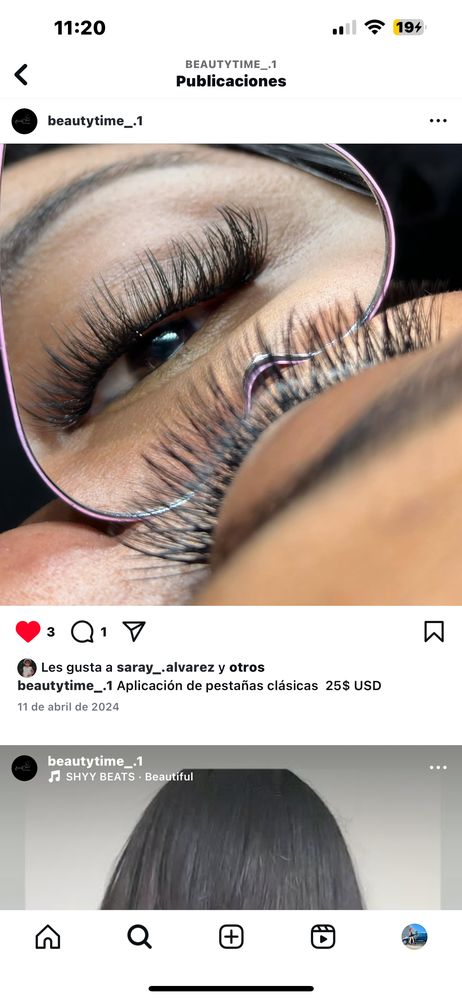 Beauty Time Logo