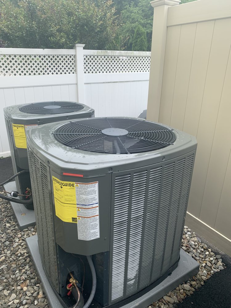 Slide of First Degree Air Conditioning - Heating & Plumbing