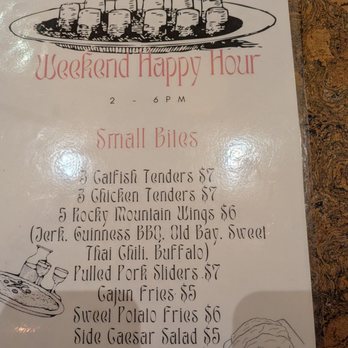 Carolina Kitchen Bar & Grill - Happy hour menu as of 8/2026: Sunday - Saturday - Soul Food Near Me - Hyattsville, Maryland