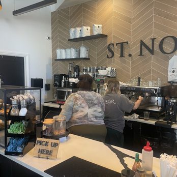St Noir Cafe - Coffee & Tea Near Me - New Orleans, Louisiana