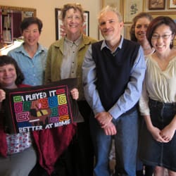 Rebecca Bogart Piano Studio - the performers at a recent class