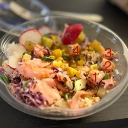 Pokémoto - Poke Pok Bowl - Regular 2 proteins