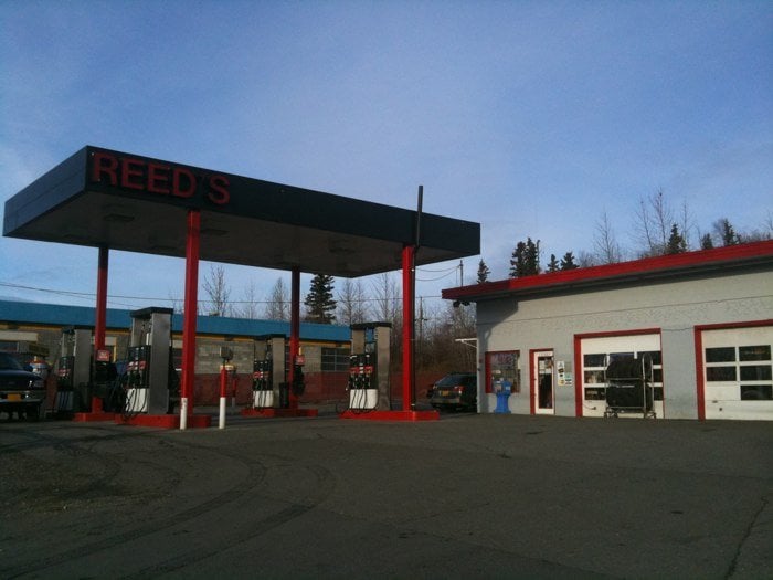 REED’S AUTO PARTS Updated October 2024 12751 Old Seward Hwy