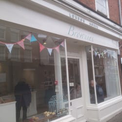 Brownies - Storefront