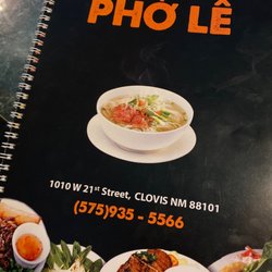 Pho Le