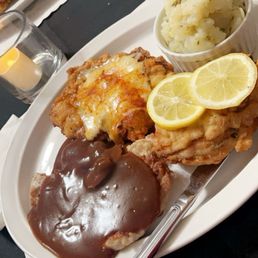 Schnitzel Trio