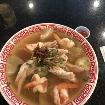 Pho 84 - #3 Chicken and Shrimp Soup - Vietnamese Near Me - Oakland, California