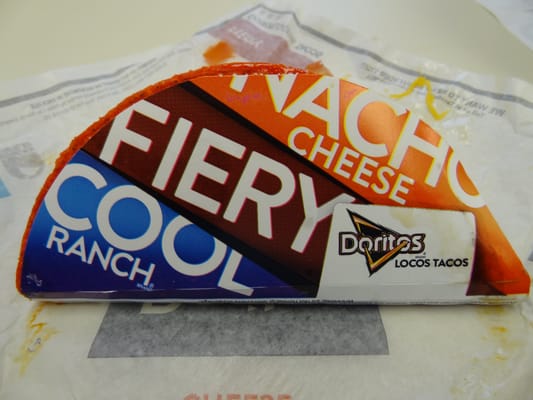 Taco Bell by null