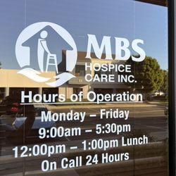 MBS Hospice Care