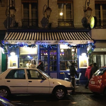 La Crêperie Bretonne - Creperies Near Me - Paris, 75 La Crêperie Bretonne - Creperies Near Me - Paris, 75