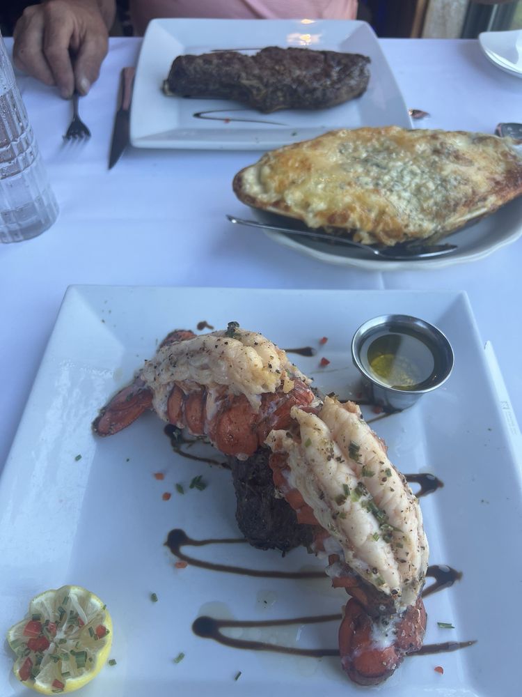 Mill Pond Steakhouse Logo