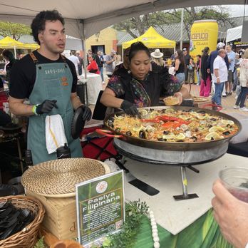 Annual Paella Challenge - Pad Thai twist ! Delicious - Local Flavor Near Me - San Antonio, Texas Annual Paella Challenge - Pad Thai twist ! Delicious - Local Flavor Near Me - San Antonio, Texas