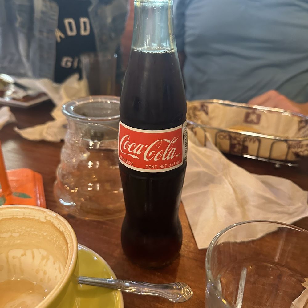Macondo Coffee Kendall - Mexican coca cola - Coffee & Tea Near Me - Miami, Florida Macondo Coffee Kendall - Mexican coca cola - Coffee & Tea Near Me - Miami, Florida