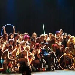 Laramie Tropes Burlesque