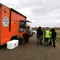 The Foodie Call