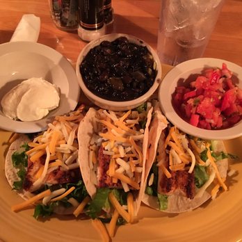 Big Pine Rooster - Grilled Mahi tacos - American Near Me - Big Pine Key, Florida Big Pine Rooster - Grilled Mahi tacos - American Near Me - Big Pine Key, Florida