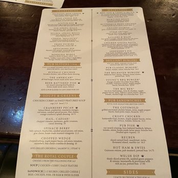 The Pub - Pubs Near Me - Nashville, Tennessee