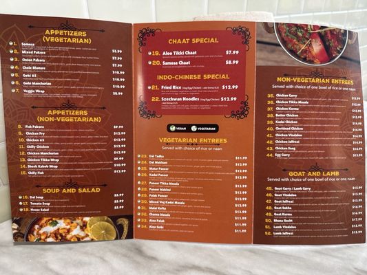 Charminar Biryani House -(Warren Ave) Midtown by null