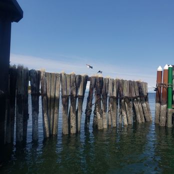 Beach Store Cafe - Seafood Near Me - Lummi Island, Washington