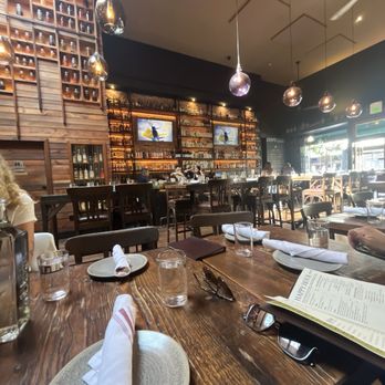 Mezcalito - Restaurant from the back corner - Cocktail Bars Near Me - San Francisco, California