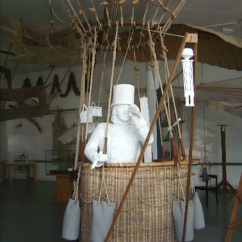 Otto-Lilienthal-Museum - Museums Near Me - Anklam, MV