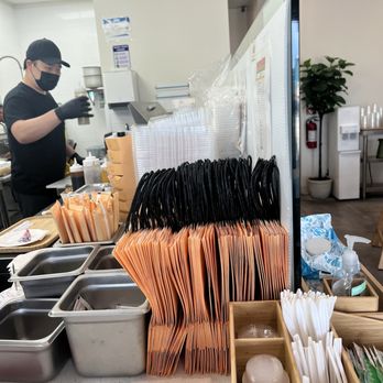Atoyubu - Kitchen area - Japanese Near Me - Buena Park, California