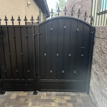 J C Welding Mobile - Trash enclosure for residential homes - Metal Fabricators Near Me J C Welding Mobile - Trash enclosure for residential homes - Metal Fabricators Near Me