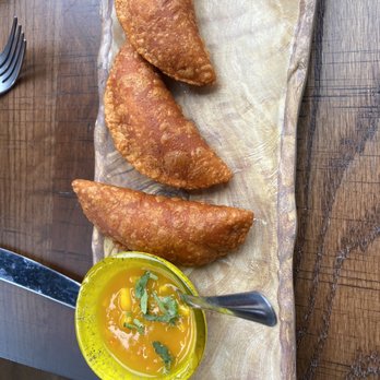 Mi Vida - Empanadas de mariscos - Mexican Near Me - Washington, DC, District of Columbia