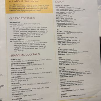 Bernie's Social Bar - menu - Bars Near Me - Kennesaw, Georgia