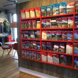 Friluftshuset - DNT - Kjøp kart over DNT-turer over hele Norge :)