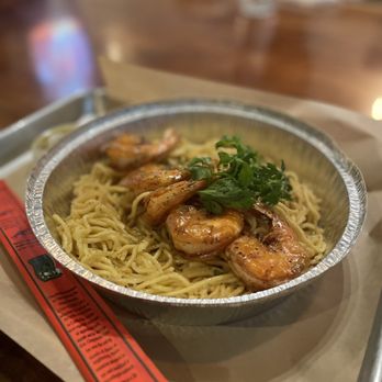 Nguyen's Kitchen - Garlic Noodles - Vietnamese Near Me - Costa Mesa, California