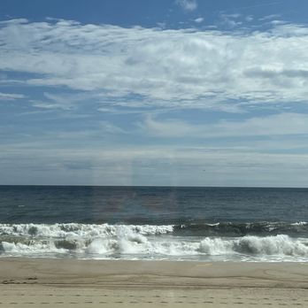 McLoone's Pier House - View from my table - Venues & Event Spaces Near Me - Long Branch, New Jersey