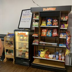 Flavorz - Candy and snacks
