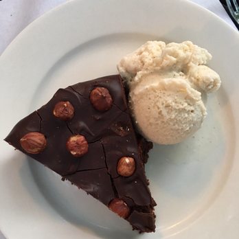 Nonna's The Trattoria - Chocolate hazelnut torte - Italian Near Me - Ada, Michigan Nonna's The Trattoria - Chocolate hazelnut torte - Italian Near Me - Ada, Michigan