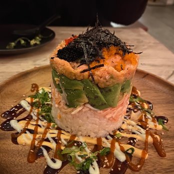 Shinsen - Ahi Tower - a must!! - Sushi Bars Near Me - New York, New York Shinsen - Ahi Tower - a must!! - Sushi Bars Near Me - New York, New York