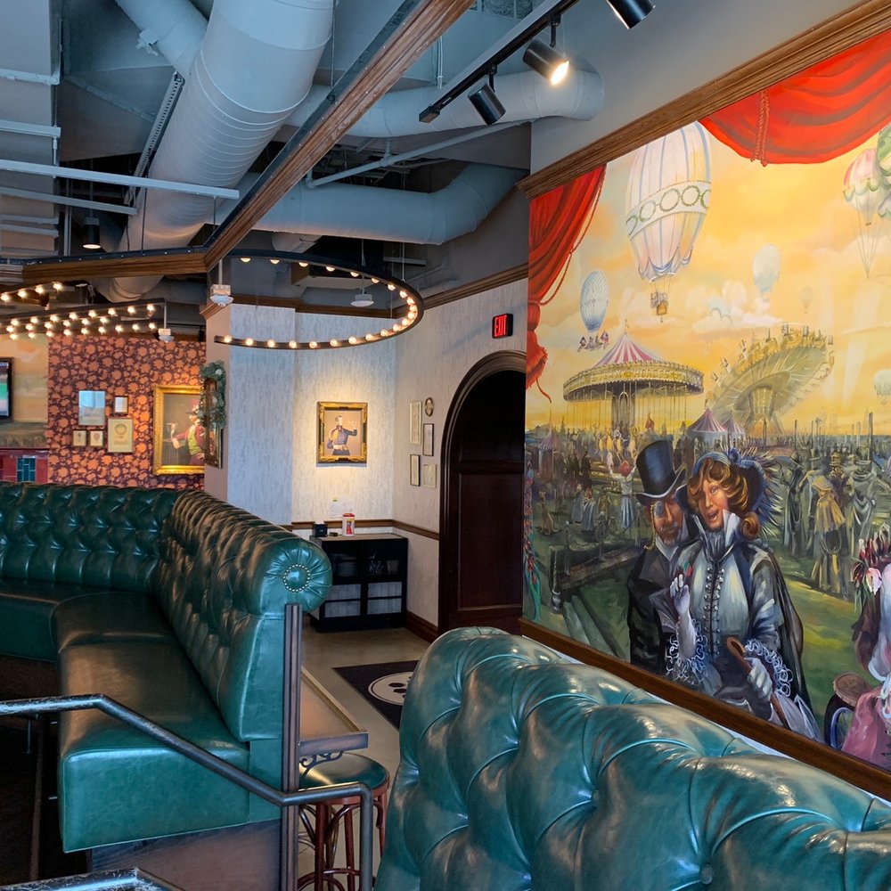 Flight Club Boston - Great vintage chill vibe. - Dart Arenas Near Me - Boston, Massachusetts Flight Club Boston - Great vintage chill vibe. - Dart Arenas Near Me - Boston, Massachusetts