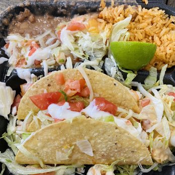 Mariscos Corona - No 7. Two Tacos Dorados - Mexican Near Me - Van Nuys, California Mariscos Corona - No 7. Two Tacos Dorados - Mexican Near Me - Van Nuys, California