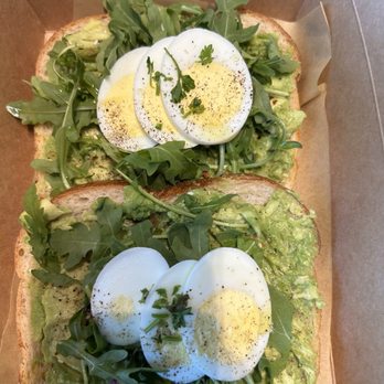 Central Coffee Co - Avocado toasties - Coffee & Tea Near Me - Tracy, California Central Coffee Co - Avocado toasties - Coffee & Tea Near Me - Tracy, California