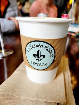 The French Market Creperie Downtown by null
