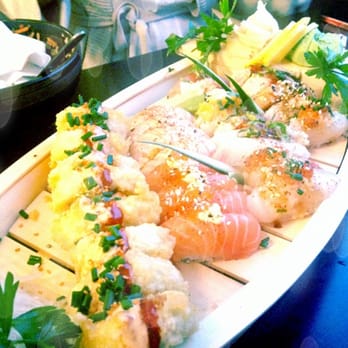 Tezukuri - Min absoluta favorit sushi ställe! God mat, Bra priser och super trevlig personal! - Sushi Bars Near Me - Stockholm, Alberta