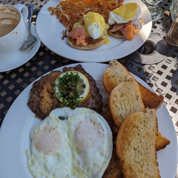 Finns - Royale Omelette and Weinerschnitzel - American Near Me - Salt Lake City, Utah