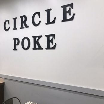 Circle Poke - Poke Near Me - Atlanta, Georgia Circle Poke - Poke Near Me - Atlanta, Georgia